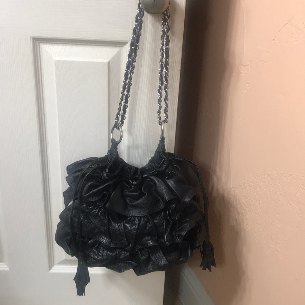 Genuine leather purse. Great soft leather.